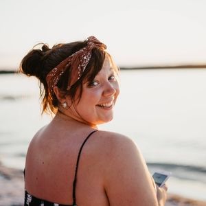 Meet your Posher, Katie